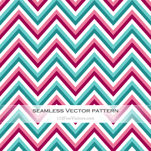 Retro seamless pattern 7