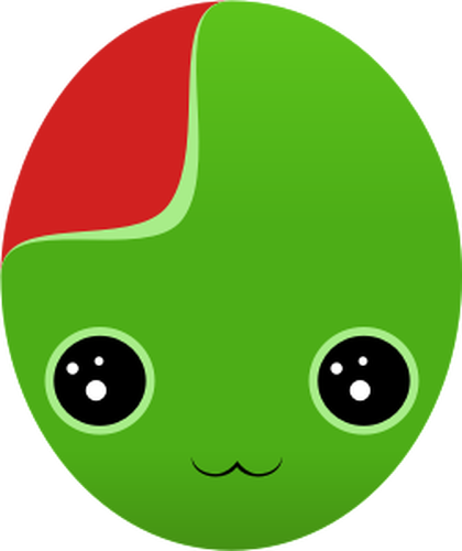 Melonin pää