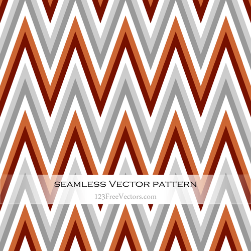 Rétro Seamless Pattern 5