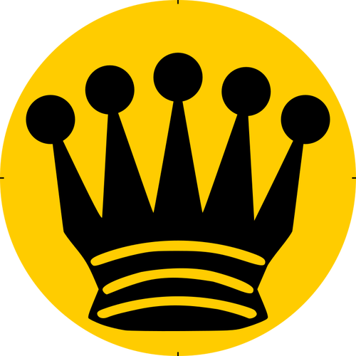 Schach-Stück-symbol