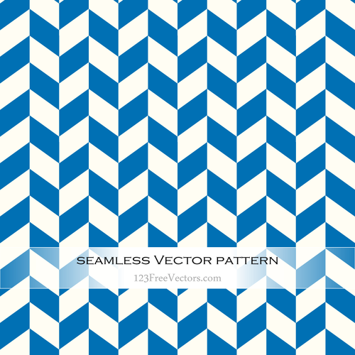 Quadriculada padrão com azulejos azuis e brancos