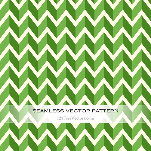 Fundo verde Chevron