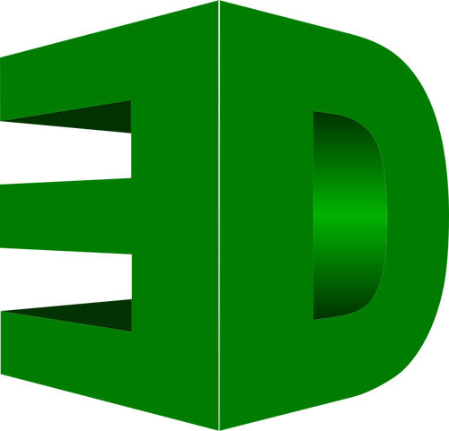 3D-logotypen