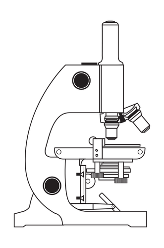 Микроскоп векторной графики