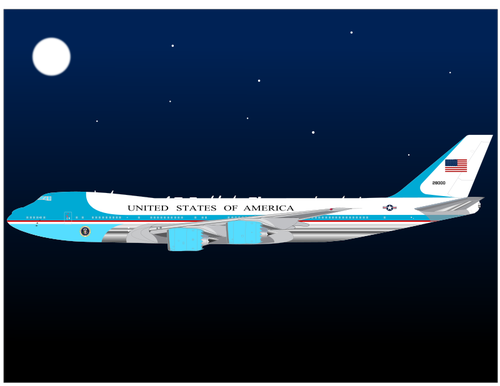 747 Air force One