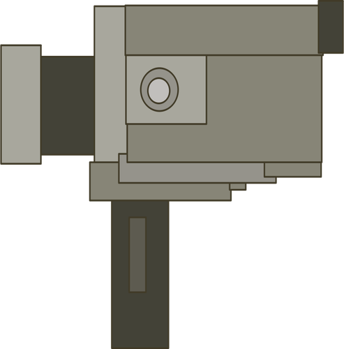 8 mm kamera