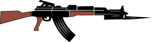 AK 47 görüntü