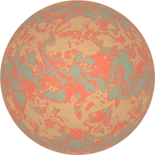 Röd planet