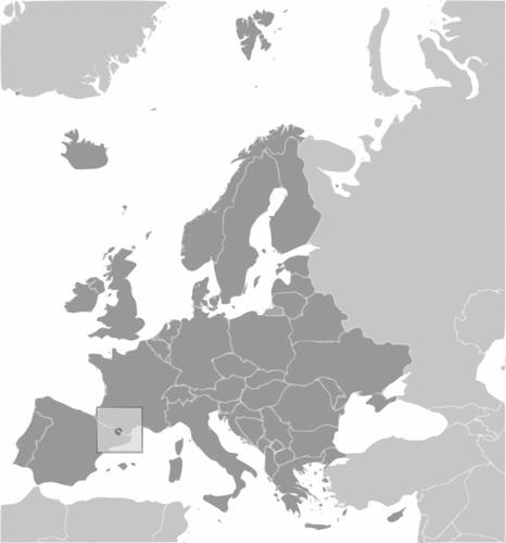 Andorra location