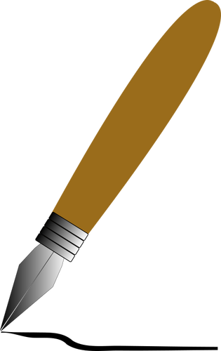 Перьевая ручка изображение