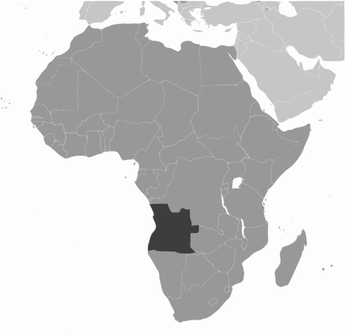 Afrikansk land