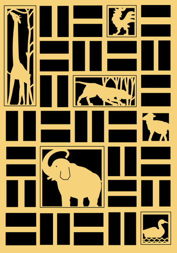 Tiere-panel