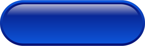 Pillen formet blå knappen vektortegning