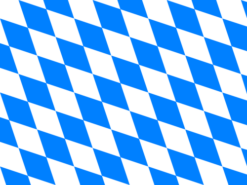 Drapelul Bavaria vector miniaturi