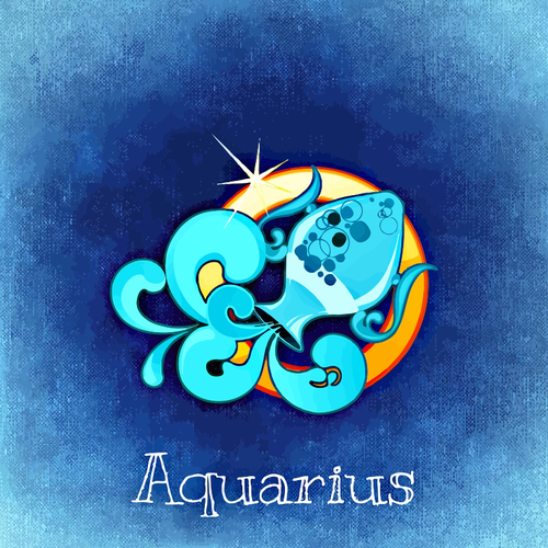 Aquarius-ikonet