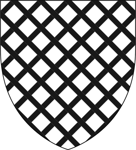 Sable Fretty Argent