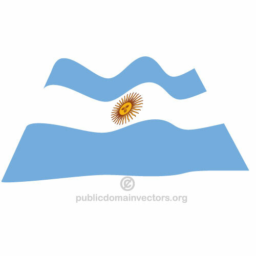 Bandeira da Argentina