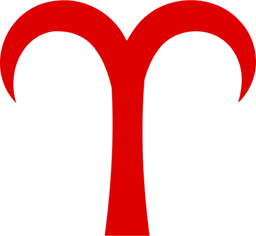 Röd Väduren symbol