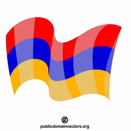 אפקט הנפת דגל ארמניה