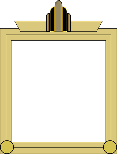 Art Deco-gränsen