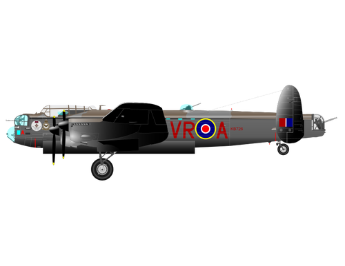 Avro Lancaster -lentokoneet