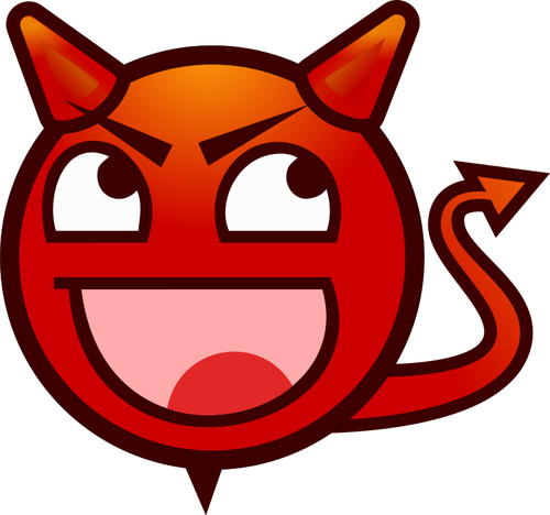 Emotikony devil