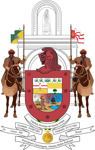 Escudo brasileño