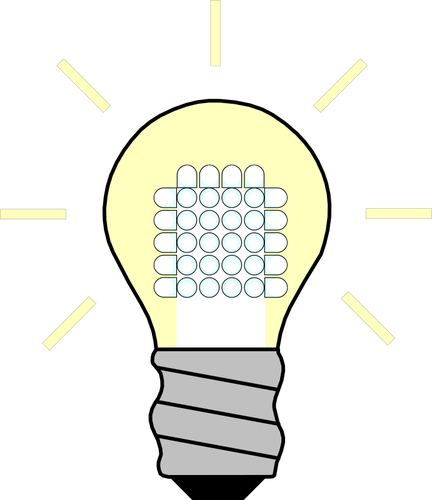 LED-valo sytty