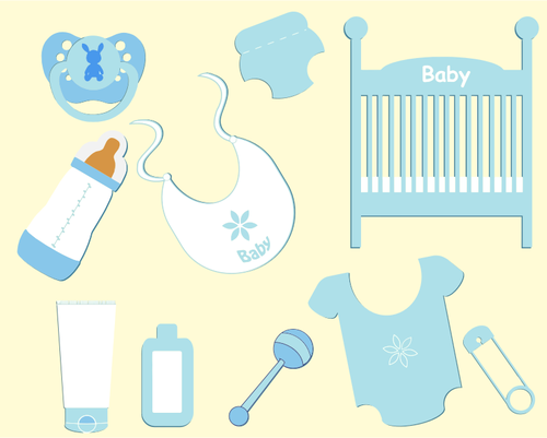 Accessoires de bébé garçon