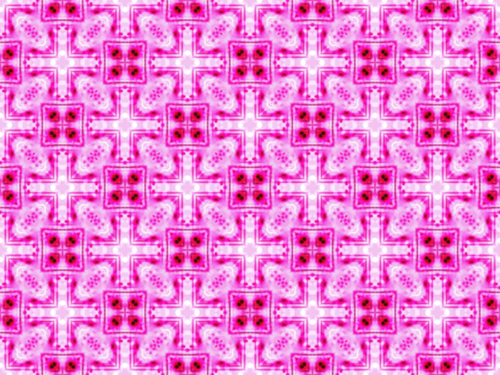 배경 패턴 핑크 색