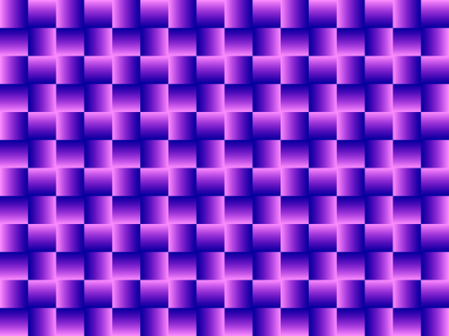 Patrón cuadrado violeta
