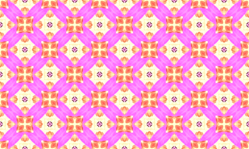 핑크 배경 패턴