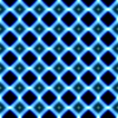 青と黒の背景パターン