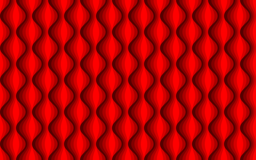Roter Hintergrund-Muster