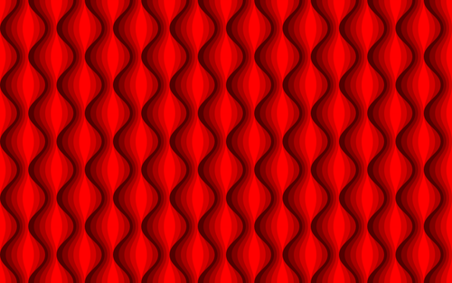 Motif de fond rouge