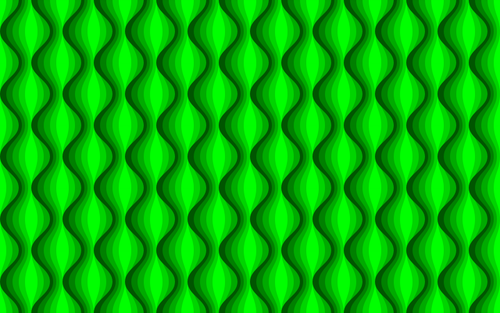 דפוס פסים ירוקים