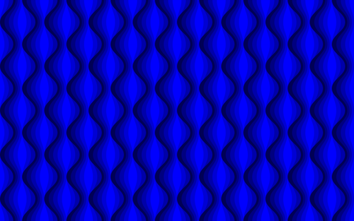 Blauwe achtergrond patroon vector afbeelding