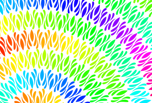 Reticolo della priorità bassa in molti colori