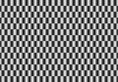 Bakgrunnsmønster i svart og hvit farge