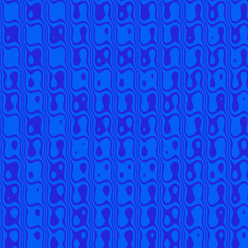 רקע דפוס בצבע כחול