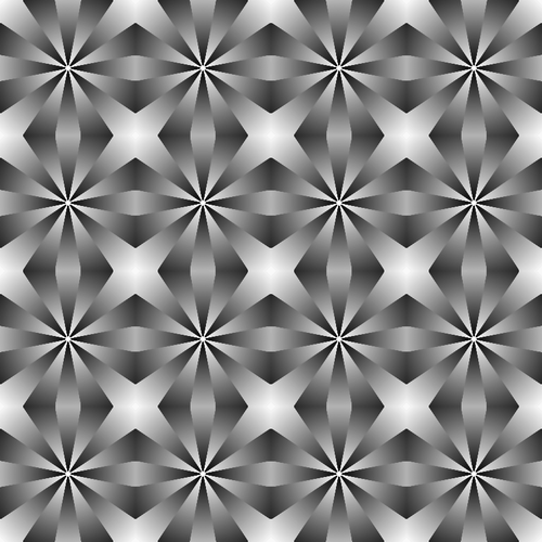Grey scale background pattern