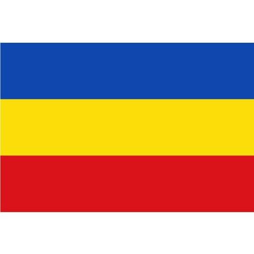 Flagge von Es Canar