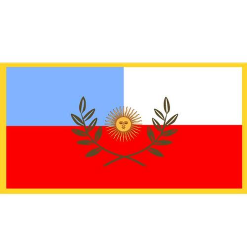Bandera de provincia de Catamarca