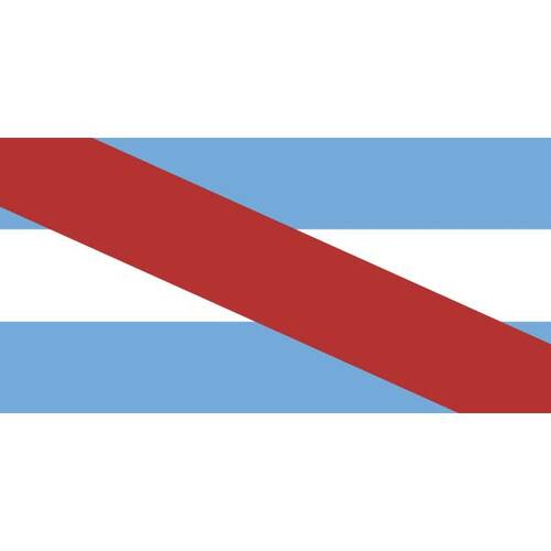 Flag of Entrerrios province