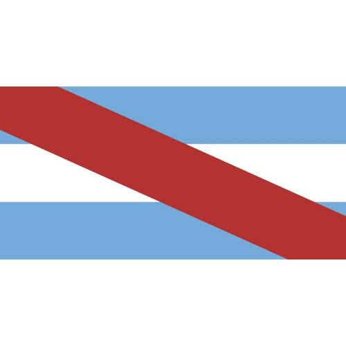 Drapeau de la province de Entrerrios