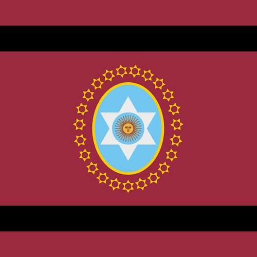 Flagge der Provinz Salta