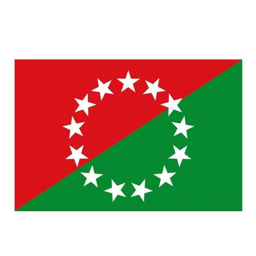 Флаг провинции Чирики