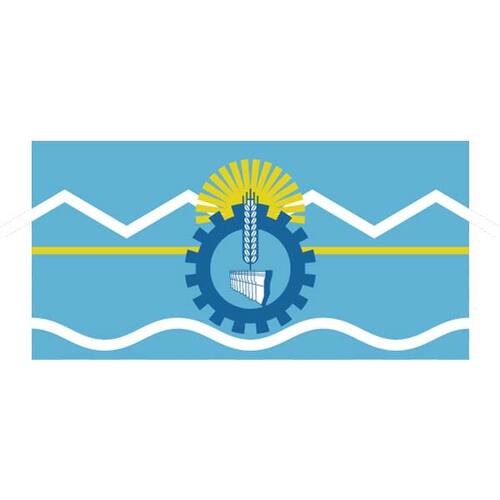 Drapeau de Chubut