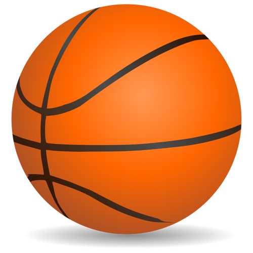 Basket vektor ClipArt