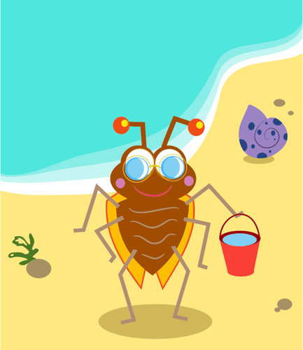 Beach bug